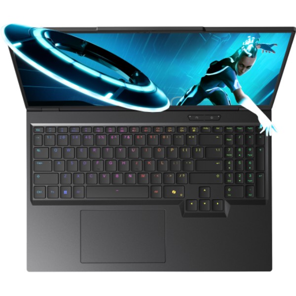 Фото - Ноутбук игровой Dream Machines RX5070Ti-16UA29 Black